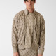Guess Ανδρική ζακέτα Ovidio Full Zip Sweatshirt